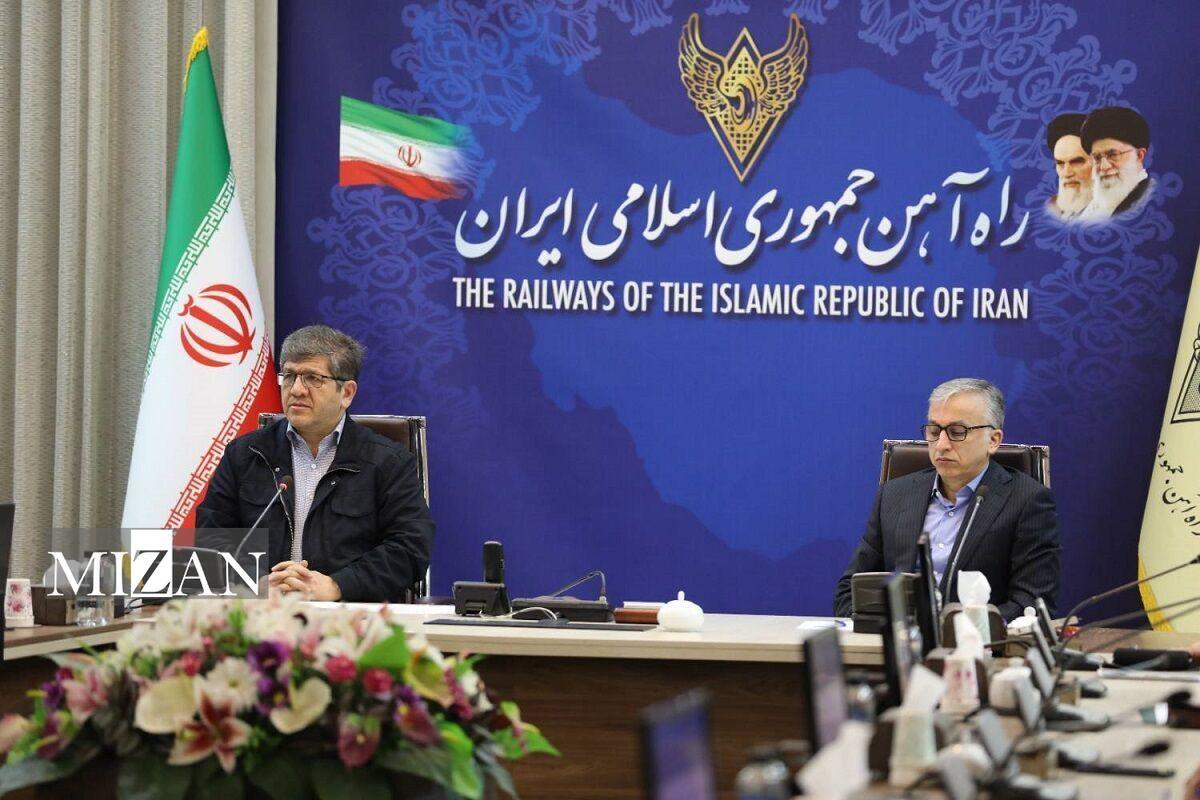 افزایش ترانزیت ریل‌‌پایه با دیپلماسی ریلی و مدیریت مناسب بار‌های ورودی