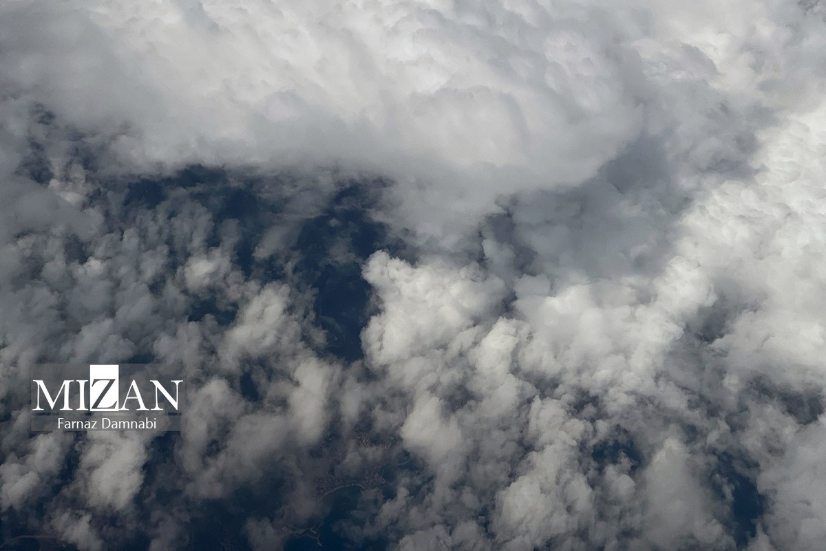 دومین پرواز عملیات بارورسازی ابر‌ها در جنوب غرب حوضه آبریز زاینده رود انجام شد