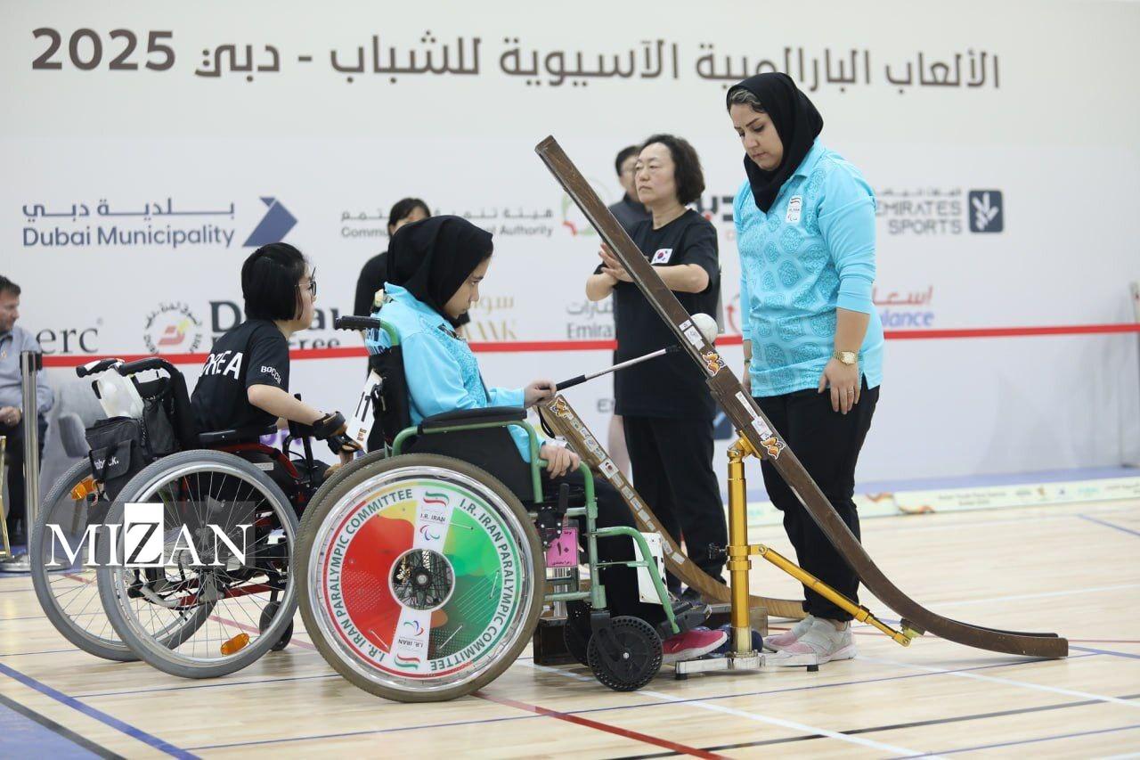 بازیهای پاراآسیایی جوانان| استارت طلایی نمایندگان ایران در روز اول بازیهای پاراآسیایی جوانان| استارت طلایی نمایندگان ایران در روز اول