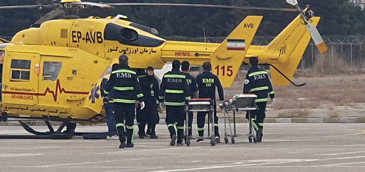 برخورد خودرو با دانشآموزان ۴ مصدوم برجای گذاشت برخورد خودرو با دانشآموزان ۴ مصدوم برجای گذاشت