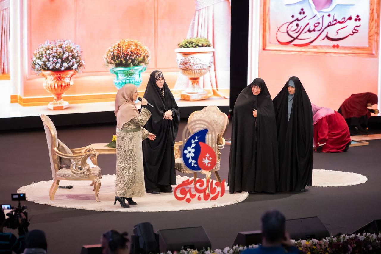 ستارهها در «از مامان بگو»؛ رویداد بزرگ روز مادر و زن جریان زندگی ستارهها در «از مامان بگو»؛ رویداد بزرگ روز مادر و زن جریان زندگی