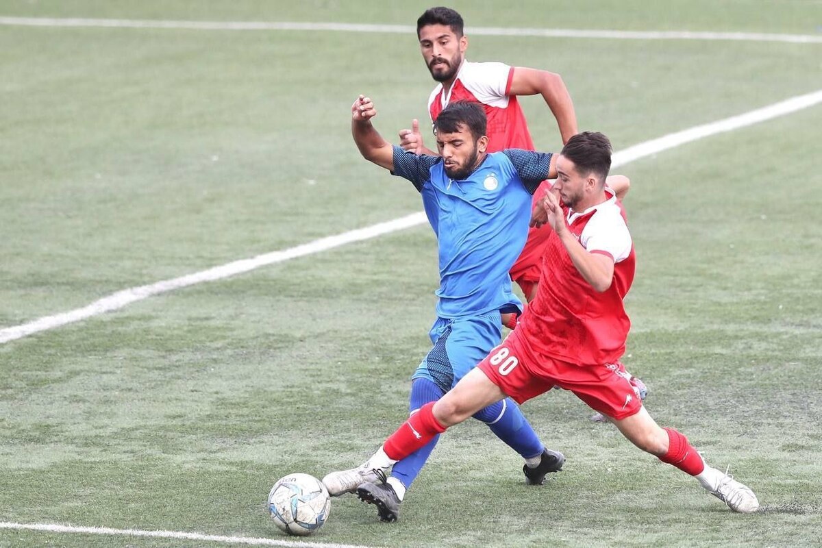 دربی امیدها هم برنده نداشت