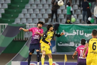 سپاهان با عبور از آلومینیوم به صدر رسید/ بازگشت چادرملو به جمع مدعیان با پیروزی مقابل فجرسپاسی