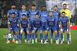 ترکیب استقلال برابر ملوان مشخص شد