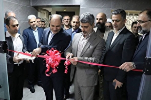 مرکز داده دادگستری کل استان گیلان افتتاح شد