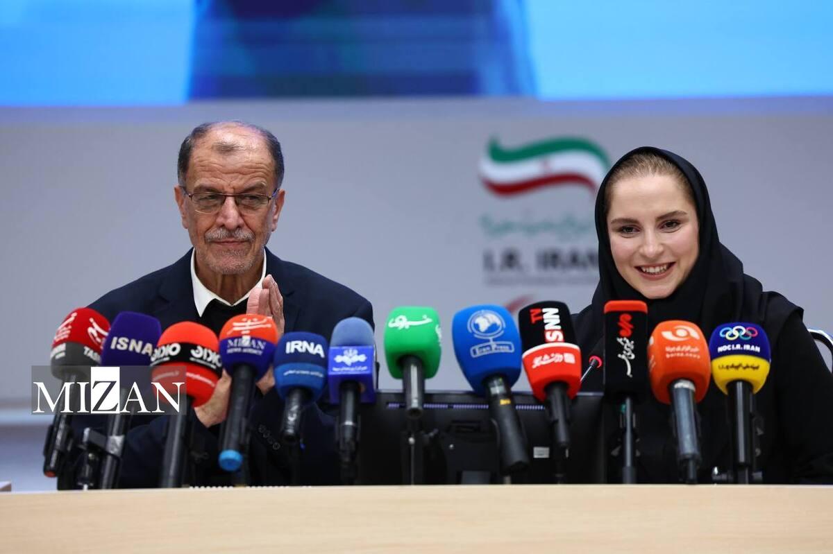 رئیس کمیته ملی المپیک: انتخاب آقایی تصمیمی ورزشی و شایسته بود/ آقایی: صدای ورزشکاران ایران در IOC خواهم بود