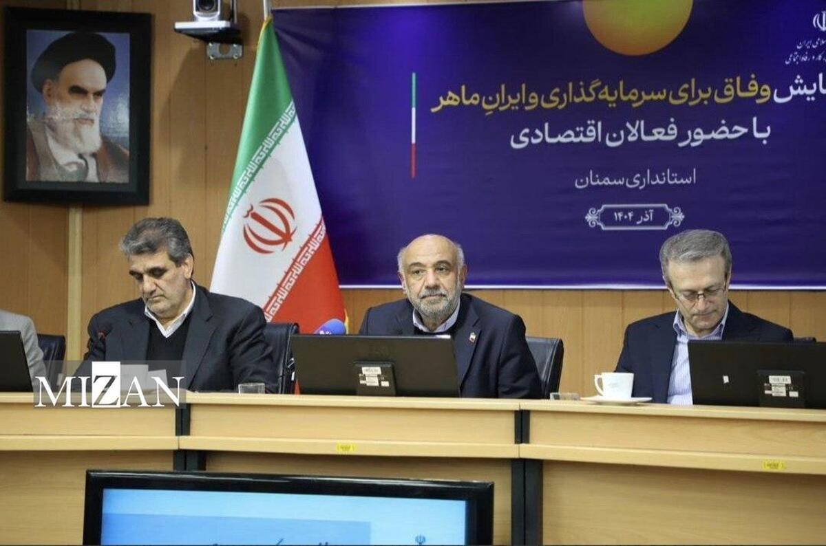 وزیر تعاون: آئین‌نامه سخت و زیان‌آور با مشارکت کارگران و کارفرمایان اصلاح اساسی می‌شود