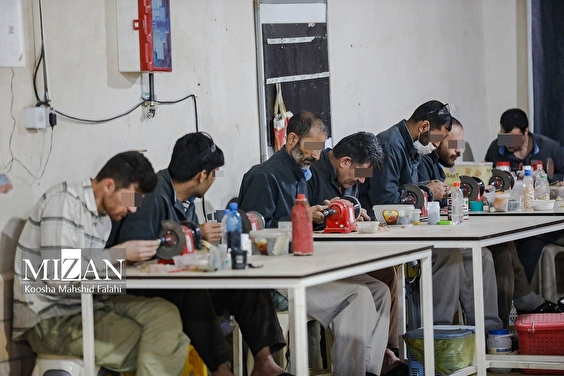 ۶۰ رشته مهارت‌آموزی و ۱۱۰ کارگاه اشتغال در زندان‌های استان کرمان فعال است/ ارائه خدمات حمایتی به ۴۹۴۷ خانواده زندانی