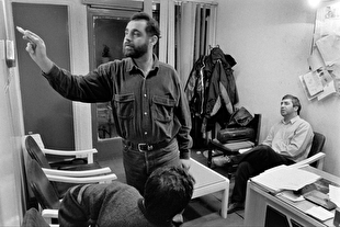 «برای ابراهیم» به یاد سینماگر از دست رفته