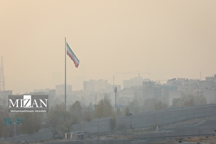 کیفیت هوای پایتخت ۲ آذر ۱۴۰۴؛ شاخص آلودگی ۱۴۶ و در وضعیت «ناسالم» برای همه افراد