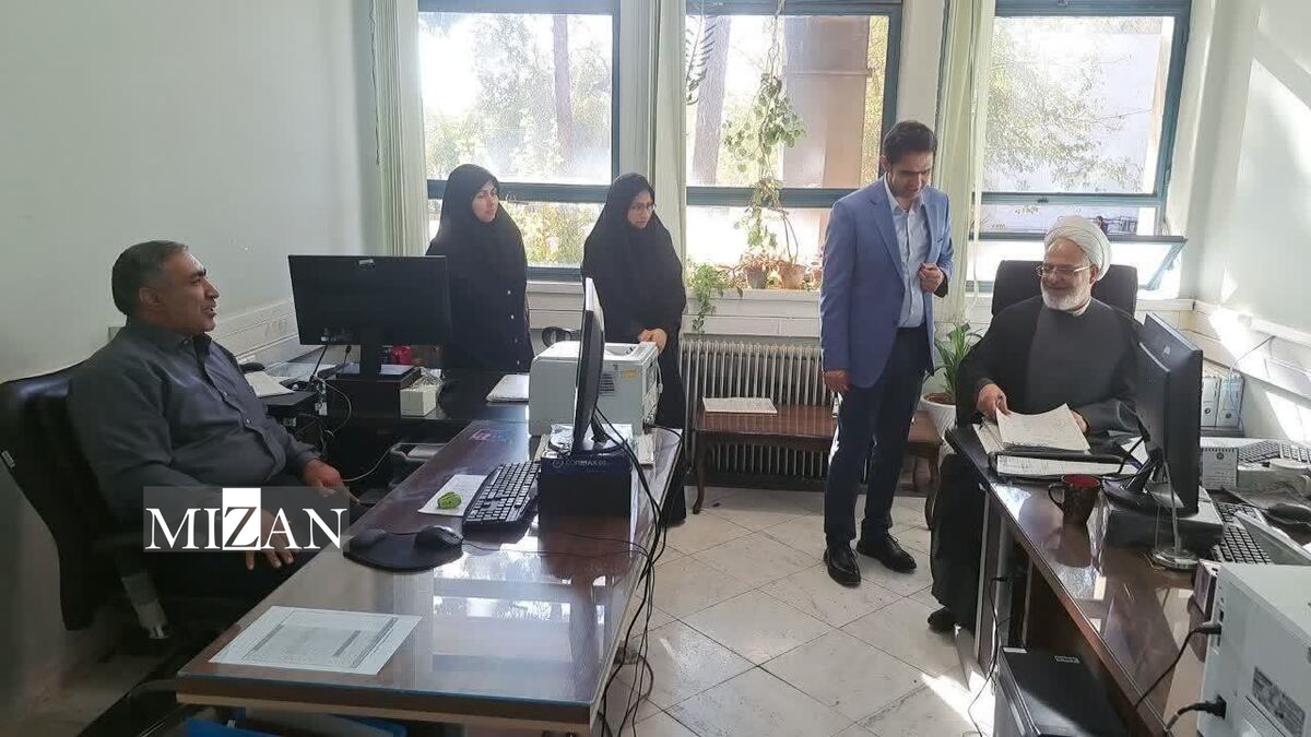 رئیس‌کل محاکم شهرستان کرمان: آرای غیابی نباید موجب تضییع حقوق مردم شود