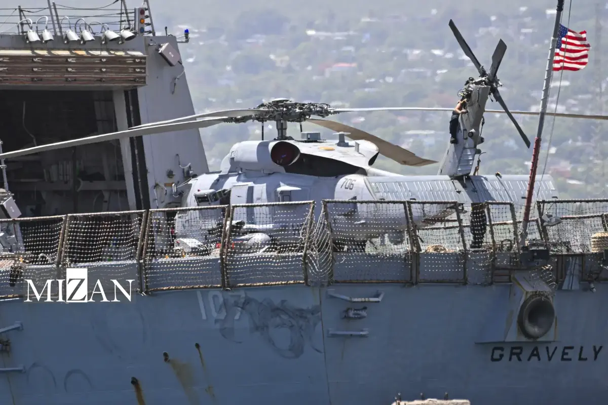 پیامدهای تحرکات نظامی آمریکا در ونزوئلا