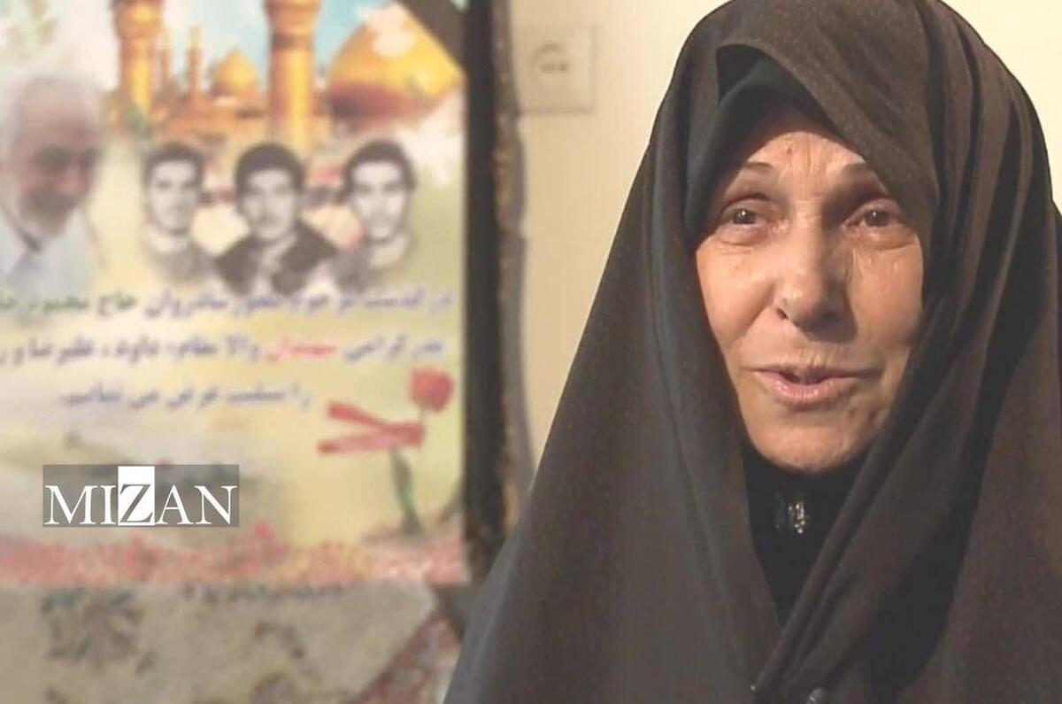 روایت زندگی پشت درهای یک خانه قدیمی؛ از سه شهادت تا سه دهه ایستادگی 