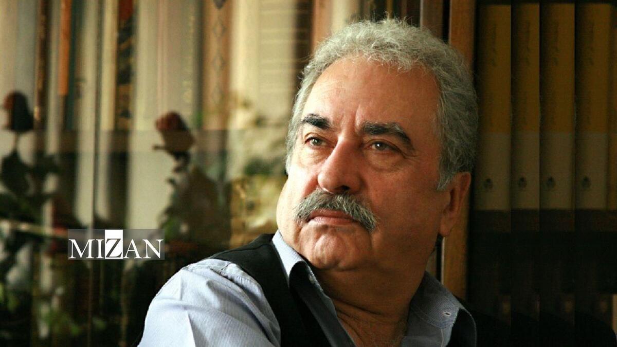 پیام تسلیت مدیرعامل بنیاد رودکی برای در گذشت هادی مرزبان 