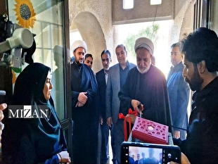 مرکز امید و زندگی ویژه بانوان شرق استان کرمان در بم افتتاح شد