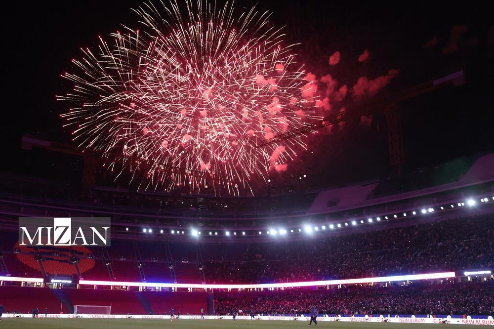 نیوکمپ شب باشکوه نیوکمپ؛ وقتی آبیاناریها به وجد آمدند/ کاش از پروژه بارسلونا یاد بگیریم!