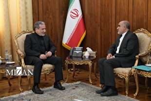 تاکید عراقچی بر ضرورت تقویت تعاملات و همکاری‌های ایران و نروژ