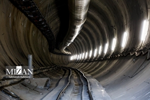 دومین دستگاه حفار خط ۱۰ مترو به مرحله مونتاژ رسید