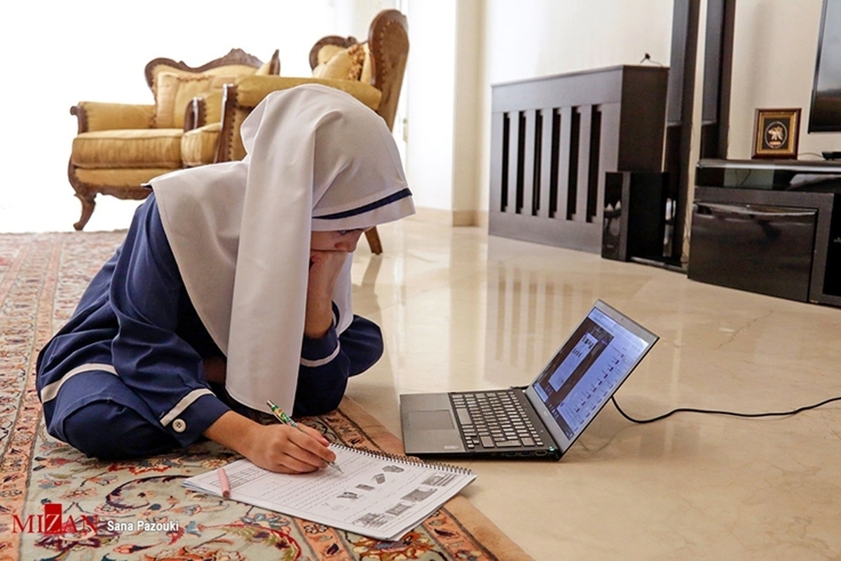 مدارس ابتدایی تهران سه‌شنبه و چهارشنبه مجازی شد