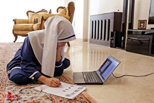 مدارس ابتدایی تهران سه‌شنبه و چهارشنبه مجازی شد