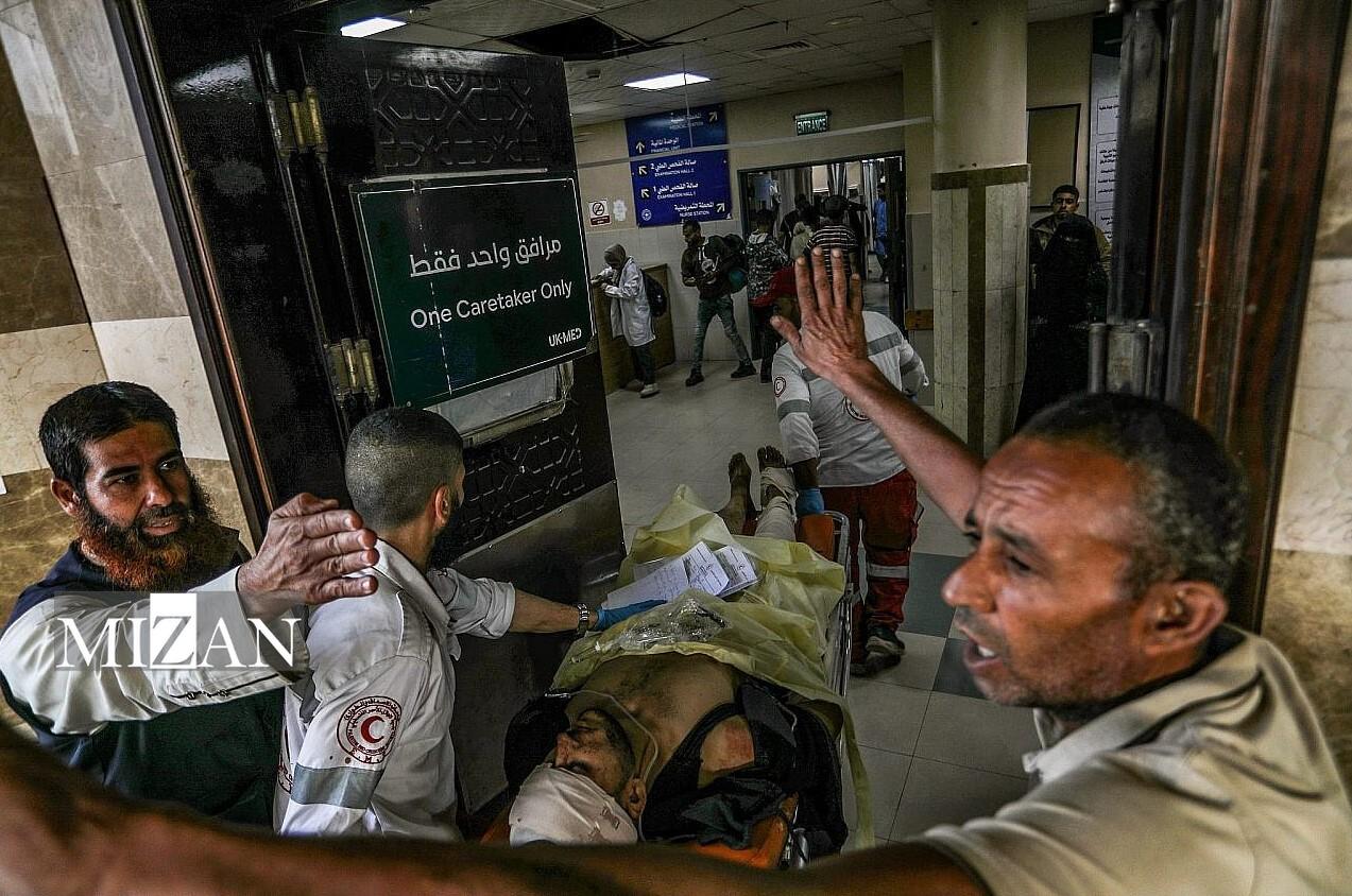 جنگ توقفناپذیر رژیم صهیونیستی علیه پزشکان غزه جنگ توقفناپذیر رژیم صهیونیستی علیه پزشکان غزه