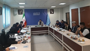 نشست بررسی مسائل و مشکلات افراد دارای معلولیت در خبرگزاری میزان برگزار شد