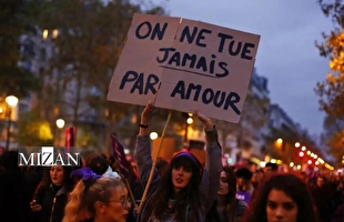 تظاهرات سراسری در خشن‌ترین کشور اروپا علیه زنان؛ تشدید بحران قتل زنان در فرانسه