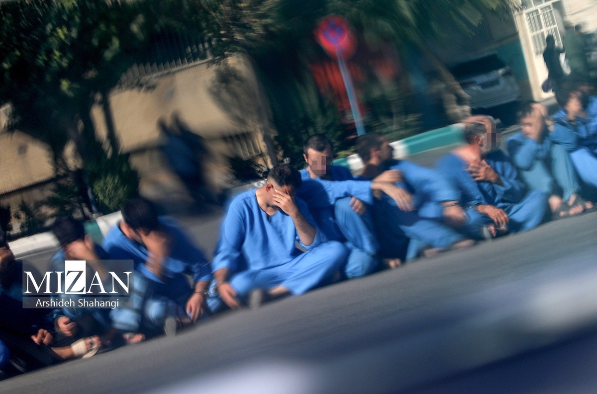 اجرای طرح دستگیری متهمان و محکومان سابقه‌دار و متواری جرایم جعل و کلاهبرداری