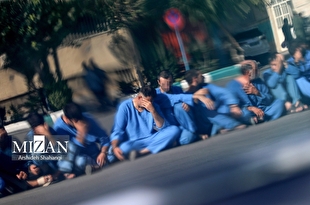 اجرای طرح دستگیری متهمان و محکومان سابقه‌دار و متواری جرایم جعل و کلاهبرداری