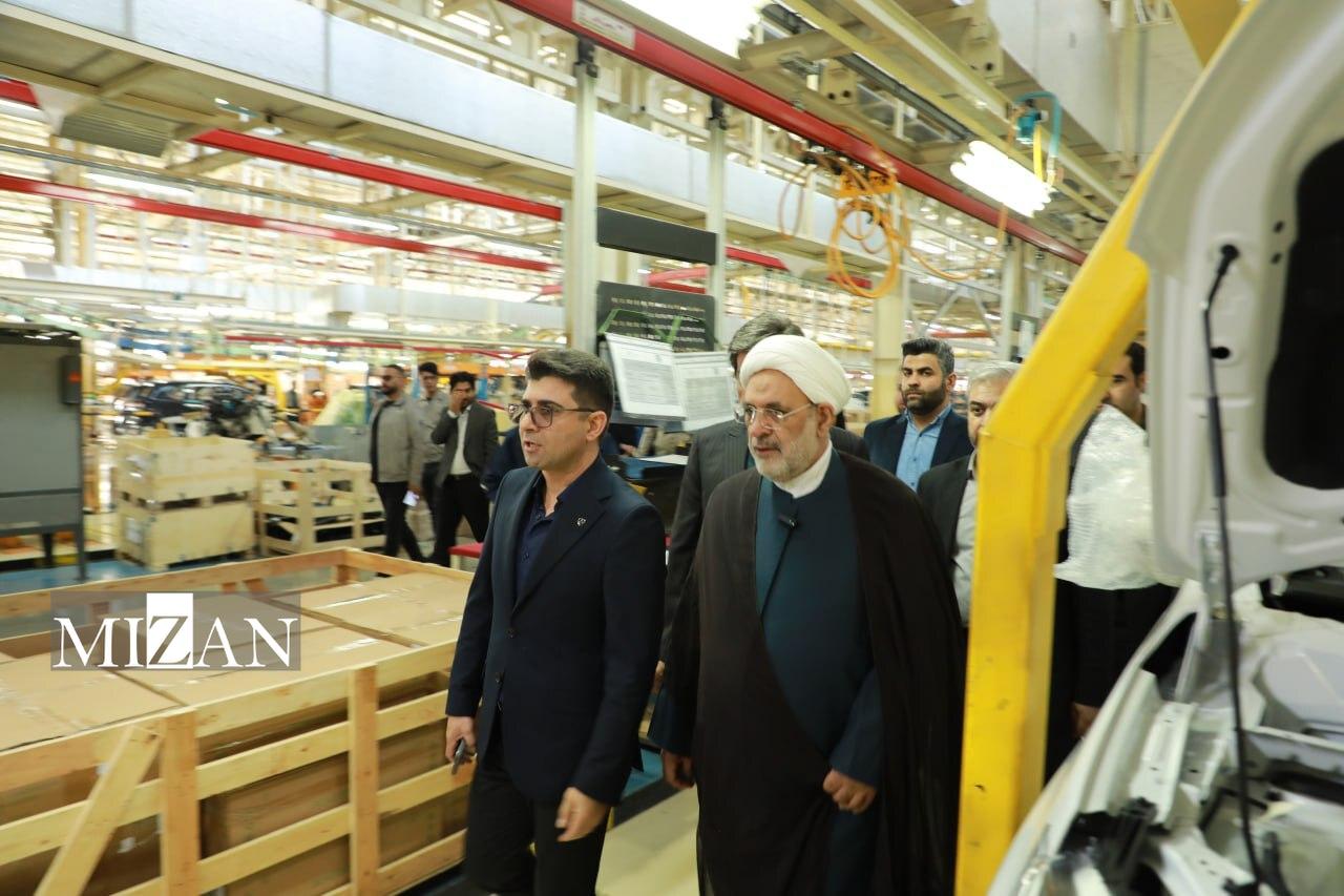 رئیس‌کل دادگستری استان سمنان: کارگروه ویژه قضایی در استان برای رفع مشکلات شرکت اتومبیل‌سازی فردا تشکیل می‌شود