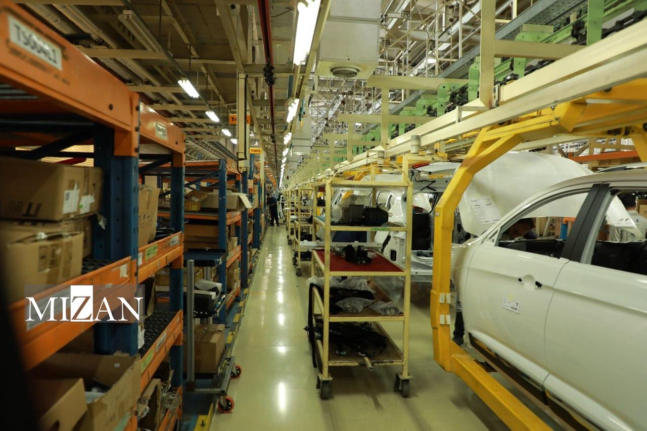 شرکت اتومبیل‌سازی فردا