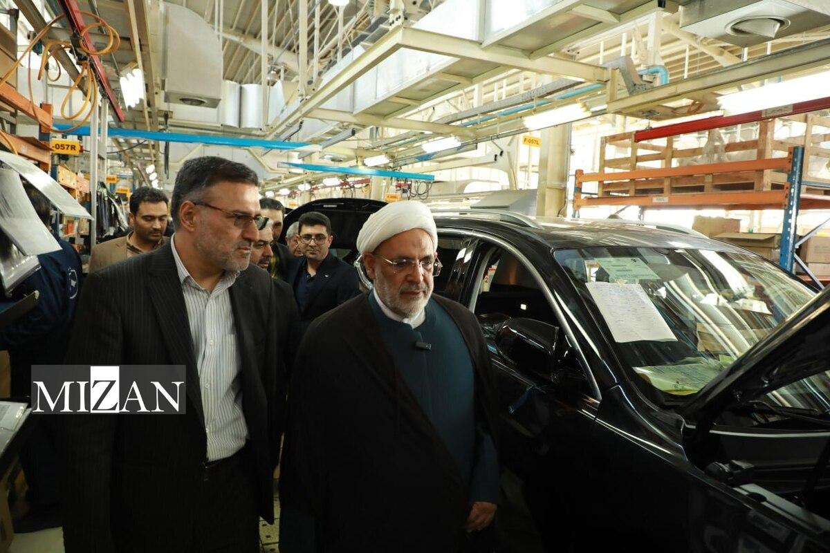 رئیس‌کل دادگستری استان سمنان: کارگروه ویژه قضایی در استان برای رفع مشکلات شرکت اتومبیل‌سازی فردا تشکیل می‌شود