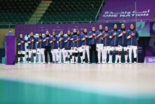 اعلام ترکیب تیم ملی هندبال زنان برای اعزام به مسابقات قهرمانی جهان