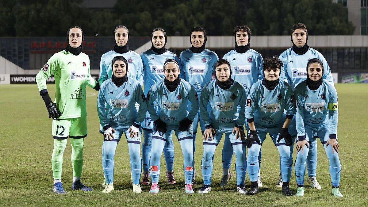 لیگ قهرمانان بانوان آسیا| خاتون بم با شکست برابر ووهان چین از گردونه مسابقات کنار رفت