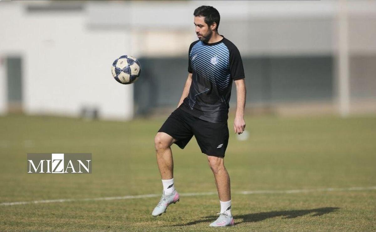 حیدری: کیفیت افتضاح زمین تختی می‌توانست برای ما فاجعه‌بار باشد/ یکی از شانس‌های قهرمانی آسیا هستیم