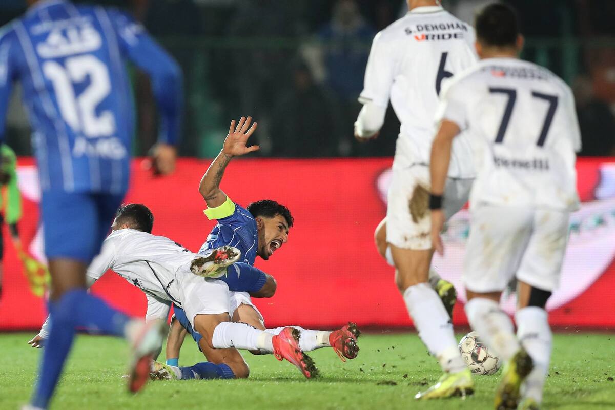 واکنش باشگاه استقلال به اشتباهات داوری در دیدار با ملوان