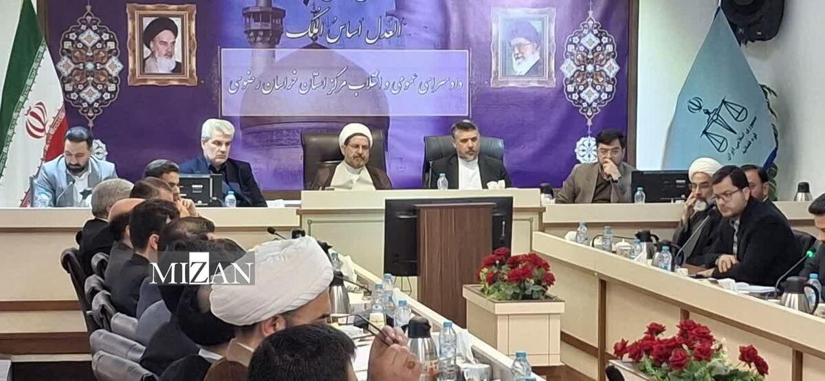 دادستان‌ها می‌توانند نقش موثری در حفظ آرامش اجتماعی ایفا کنند