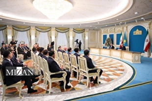 پزشکیان: نتایج دیدار از قزاقستان گامی تعیین‌کننده در مسیر تقویت همکاری‌های دوجانبه است