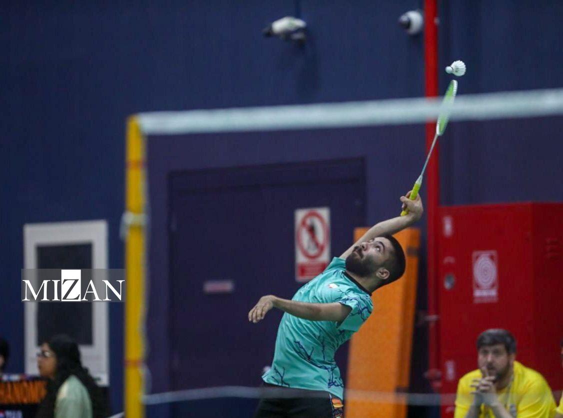 بازیهای پاراآسیایی جوانان| شروع طلایی کاروان ایران با کولاک پارامُچاندازی در روز دوم بازیهای پاراآسیایی جوانان| شروع طلایی کاروان ایران با کولاک پارامُچاندازی در روز دوم