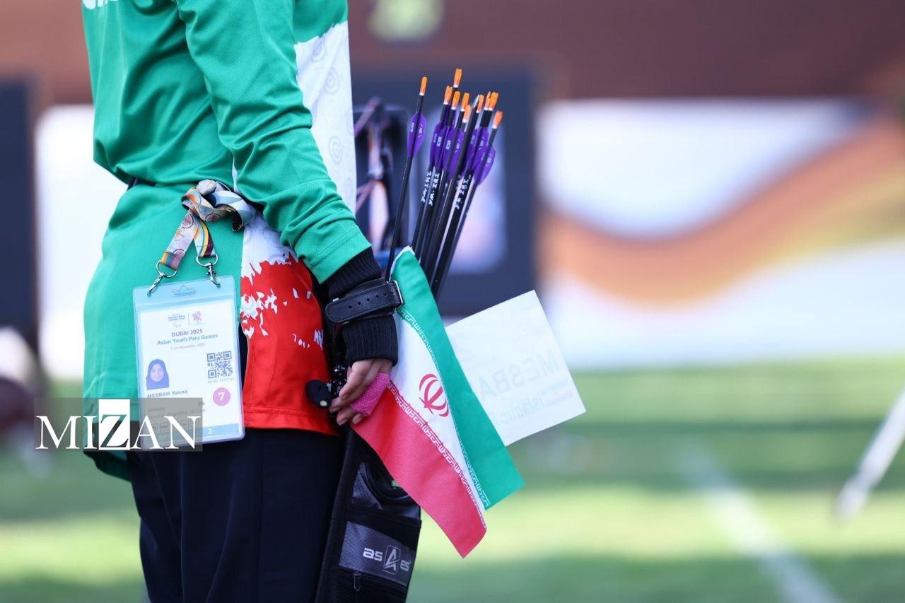 بازیهای پاراآسیایی جوانان| شروع طلایی کاروان ایران با کولاک پارامُچاندازی در روز دوم بازیهای پاراآسیایی جوانان| شروع طلایی کاروان ایران با کولاک پارامُچاندازی در روز دوم