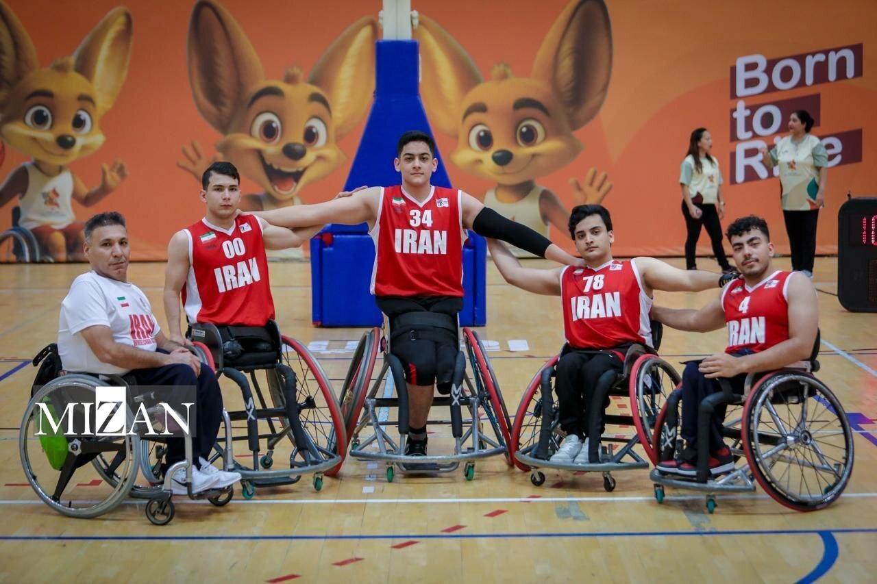 بازیهای پاراآسیایی جوانان| شروع طلایی کاروان ایران با کولاک پارامُچاندازی در روز دوم بازیهای پاراآسیایی جوانان| شروع طلایی کاروان ایران با کولاک پارامُچاندازی در روز دوم