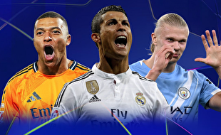 نبرد نسل‌ها در اروپا/ امباپه و هالند در مسیر شکستن تاج گلزنی رونالدو