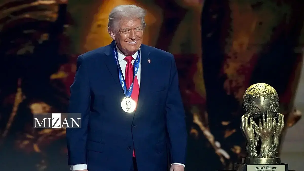 انتقادها از اهدای جایزه صلح به ترامپ در میانه نقض جهانی حقوق بشر