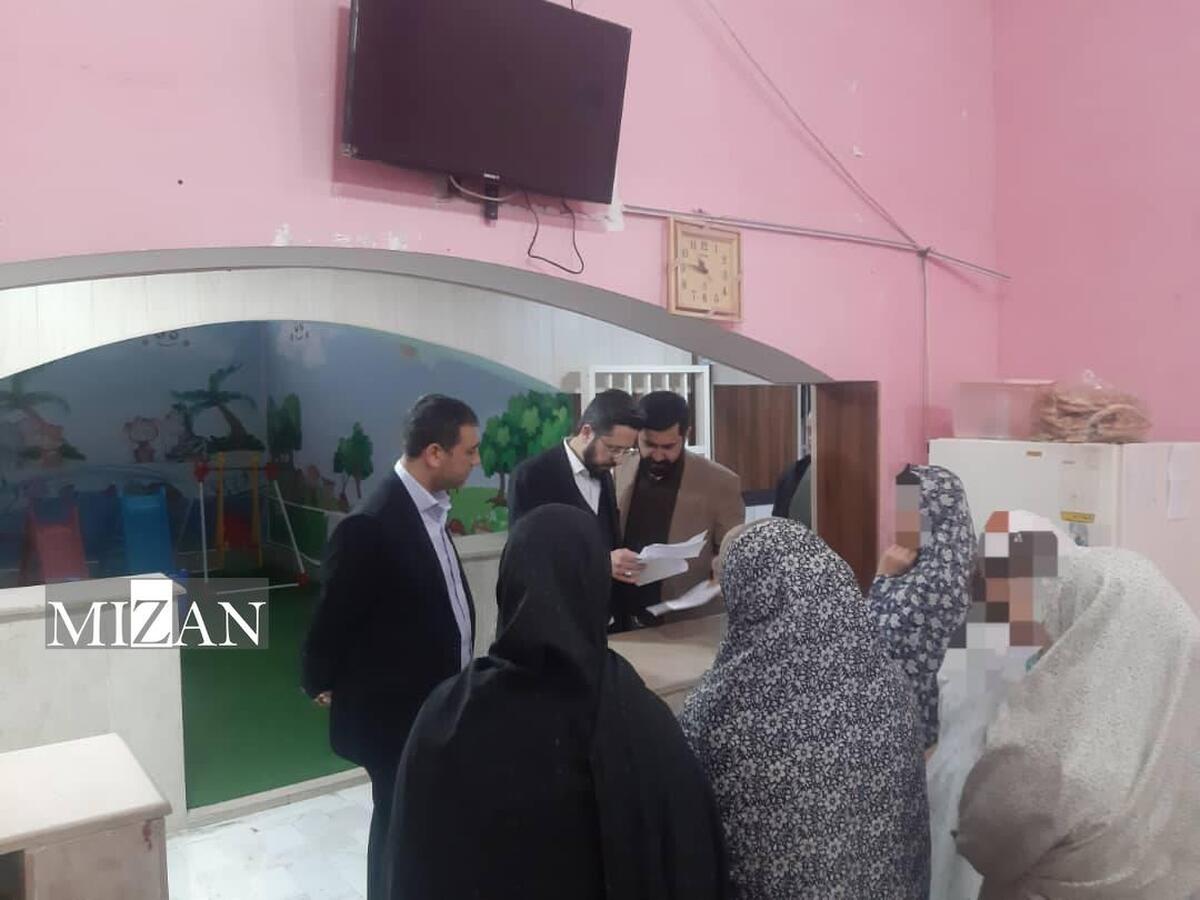 ۱۰ زندانی زن در گرگان آزاد شدند