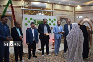 ۴۶ نفر از زندانیان استان خراسان جنوبی آزاد شدند