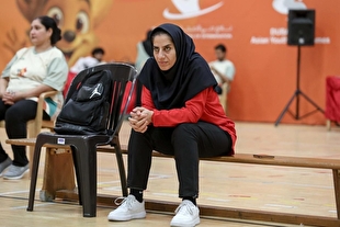 همایونپور: دختران بسکتبال با ویلچر ۳ نفره برای طلا جنگیدند/ گام بزرگی برای آینده برداشتیم