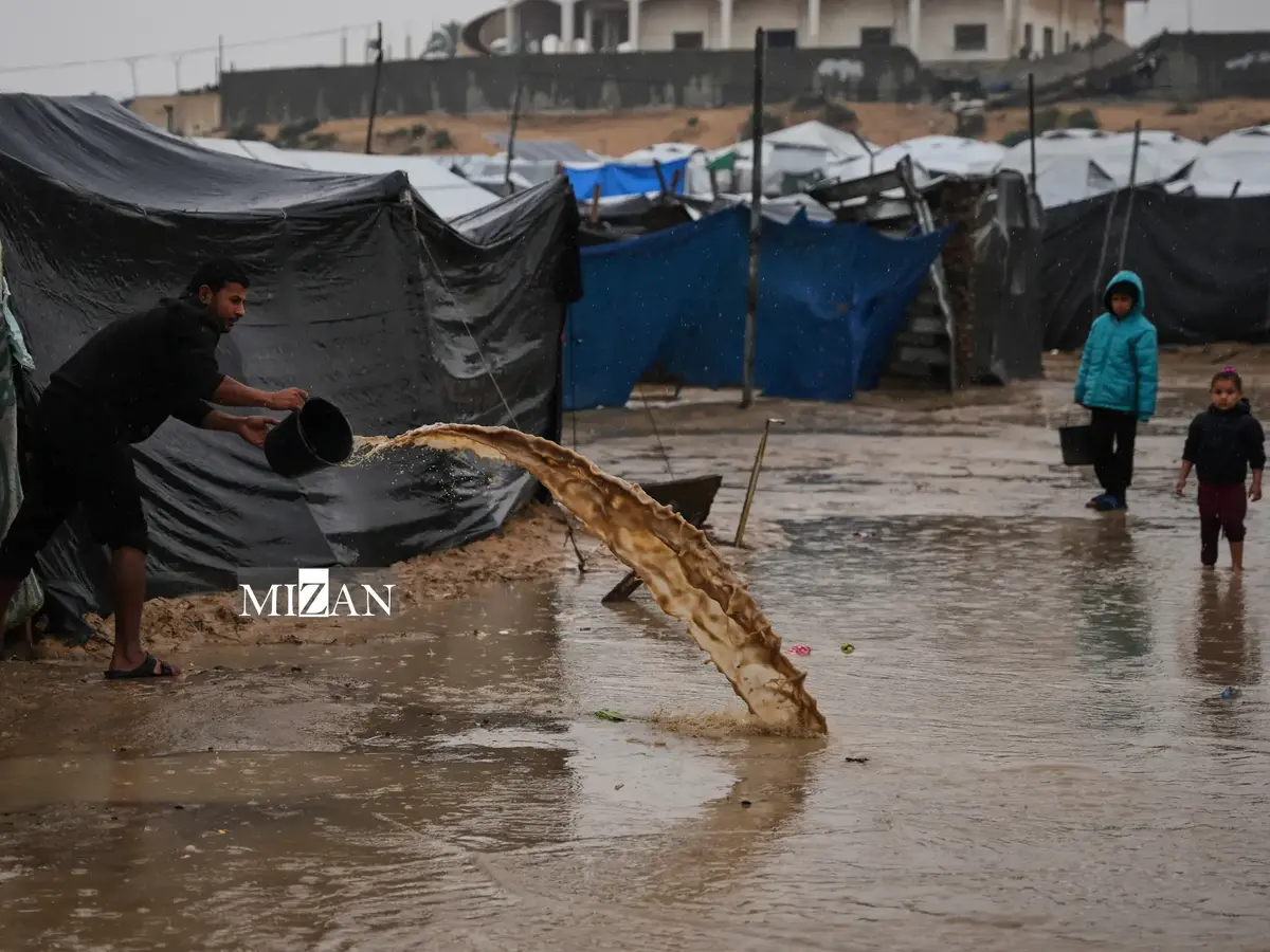 مرگ دومین نوزاد فلسطینی در غزه براثر سرما؛ تداوم بی‌عملی مدعیان حقوق بشر
