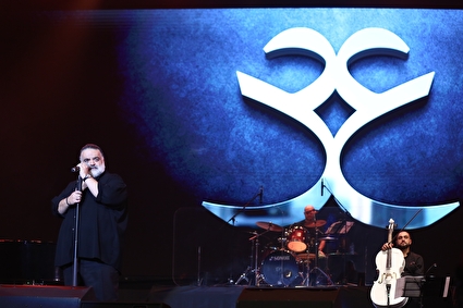 کنسرت علیرضا عصار