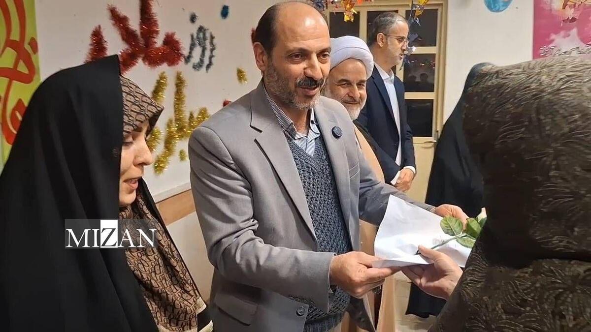 ۸ بانوی زندانی جرایم غیرعمد و بدهکار مالی از زندان رشت آزاد شدند