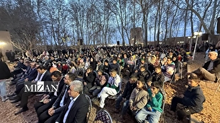 یک زندانی جرایم غیر عمد با گلریزان مردمی در شهرستان مهریز آزاد شد